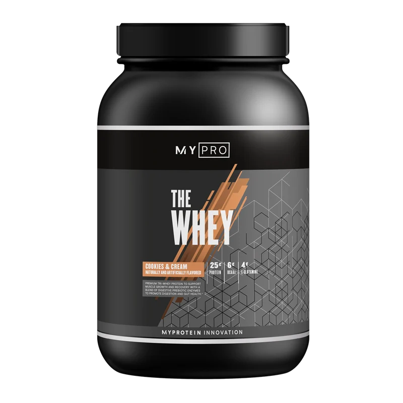 Myprotein THE Whey
