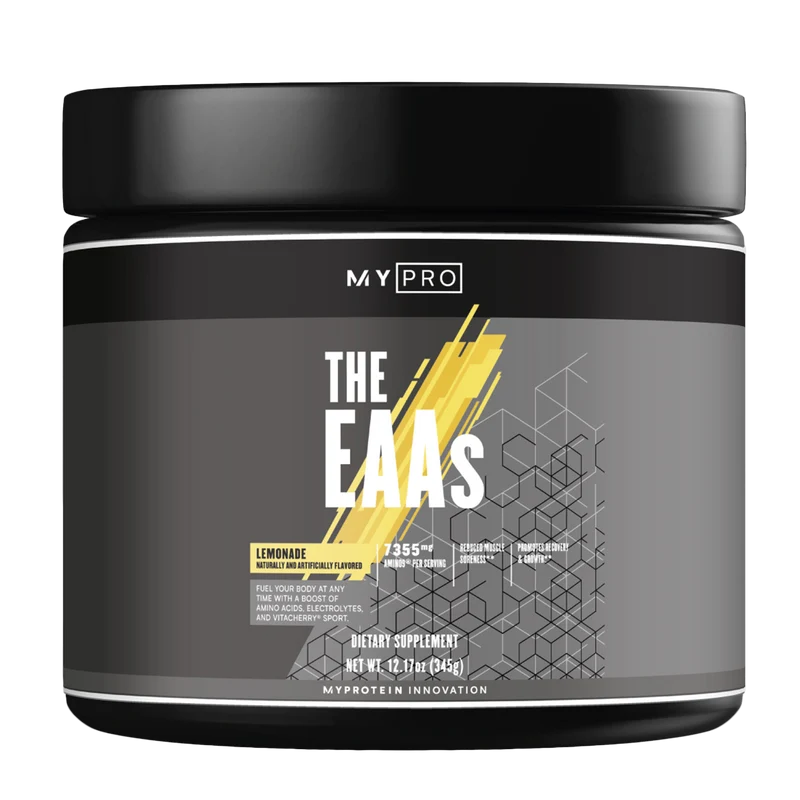 Myprotein THE EAAs
