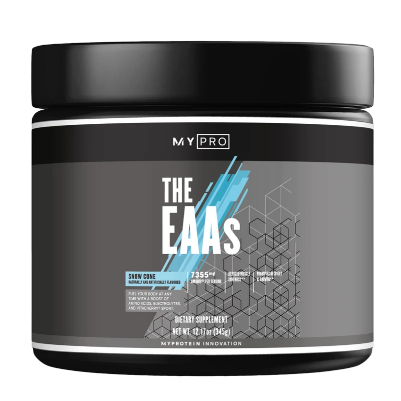 Myprotein THE EAAs
