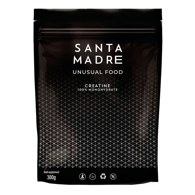 SANTAMADRE Creatine Monohydrate Powder