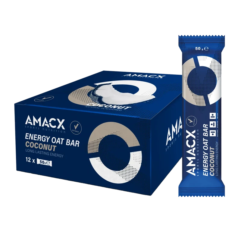 Amacx Energy Oat Bar