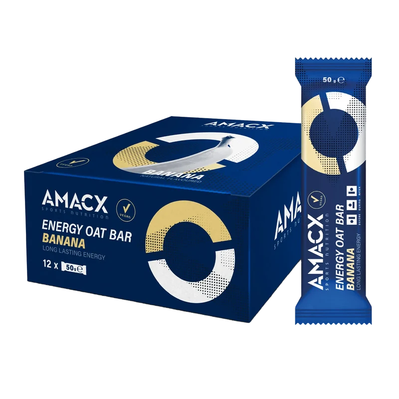 Amacx Energy Oat Bar