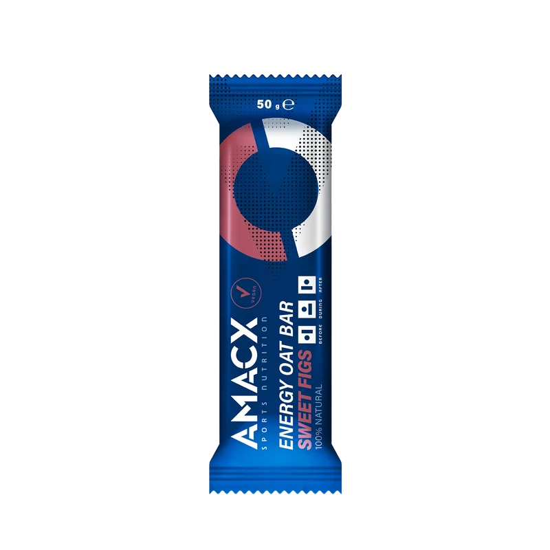 Amacx Energy Oat Bar