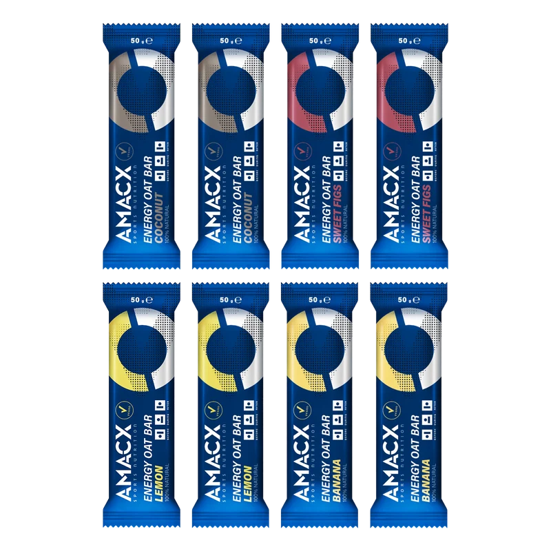 Amacx Energy Oat Bar