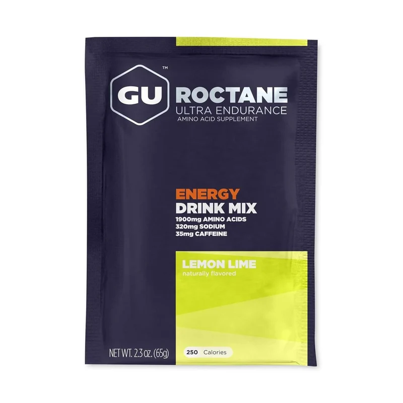 GU Roctane Energy & Hydration Drink Mix