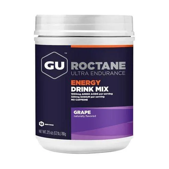GU Roctane Energy & Hydration Drink Mix