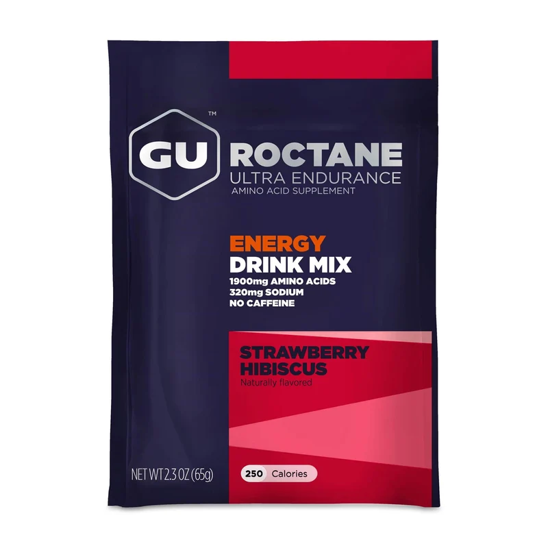 GU Roctane Energy & Hydration Drink Mix
