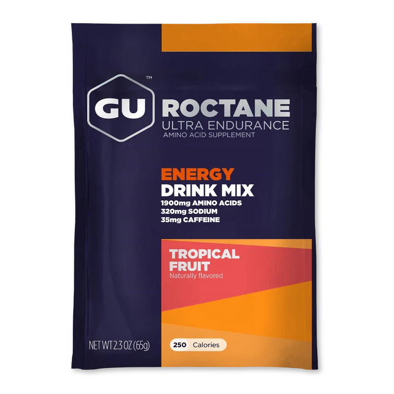 GU Roctane Energy & Hydration Drink Mix