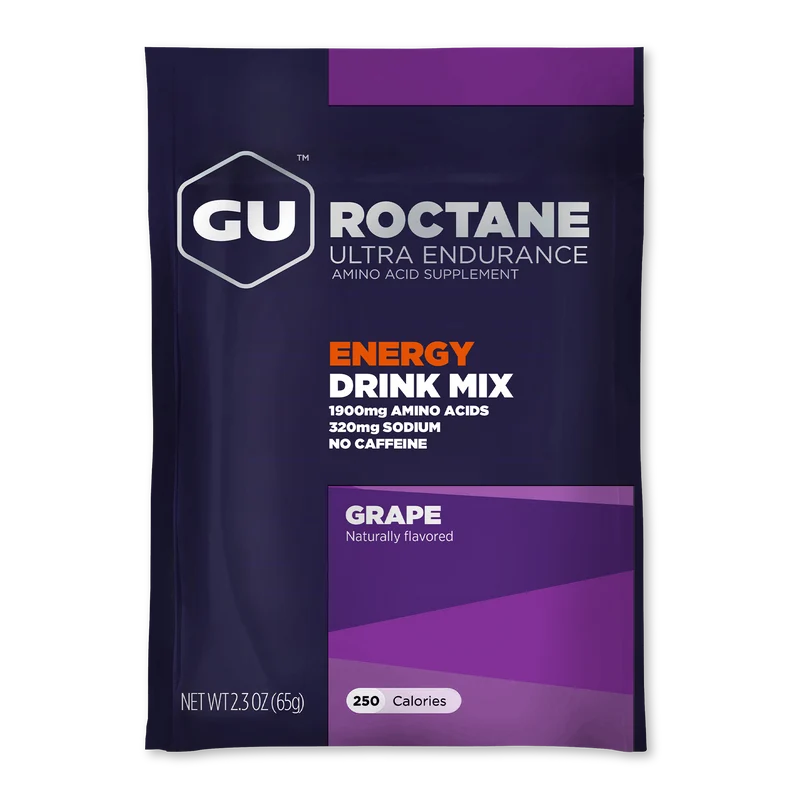 GU Roctane Energy & Hydration Drink Mix
