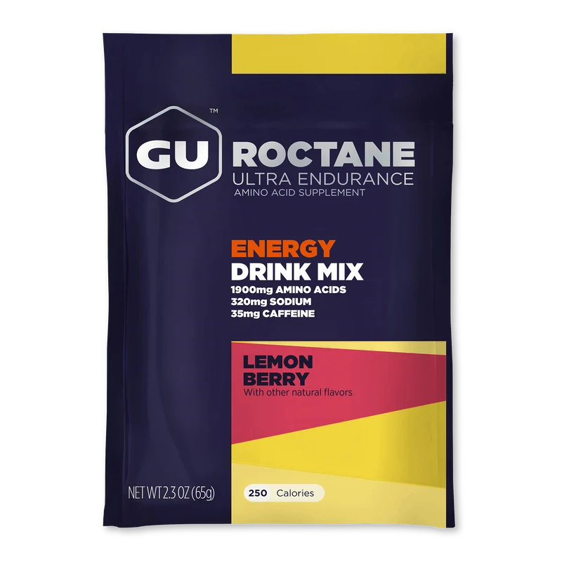 GU Roctane Energy & Hydration Drink Mix