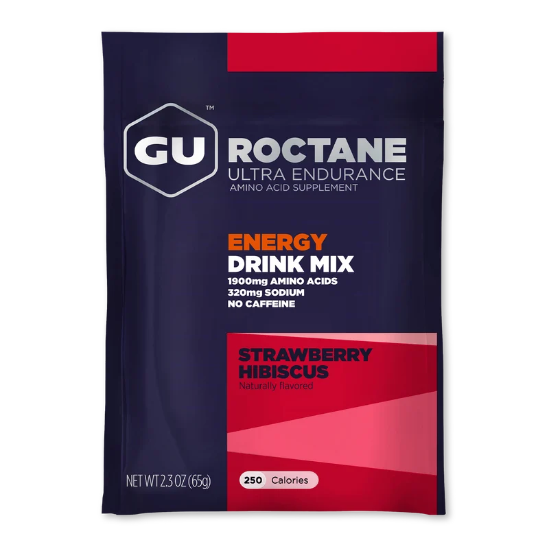 GU Roctane Energy & Hydration Drink Mix