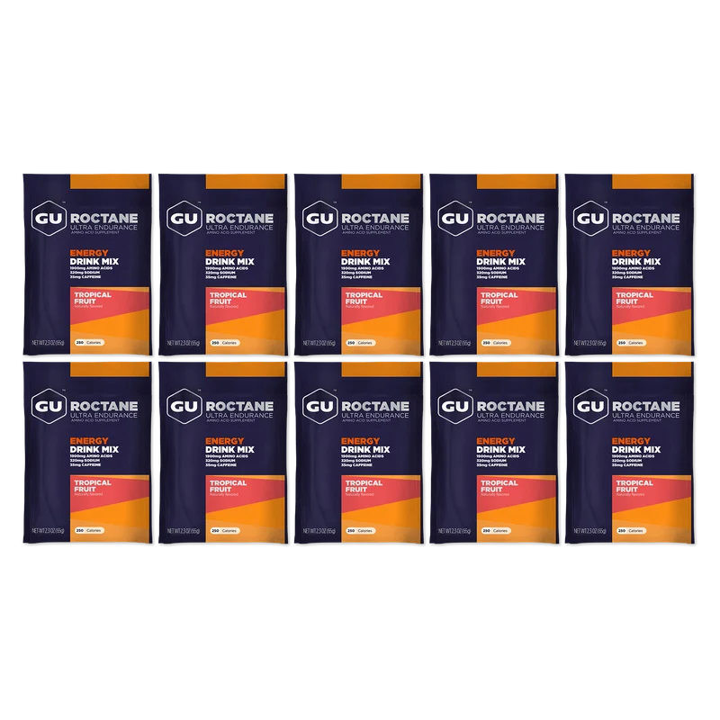 GU Roctane Energy & Hydration Drink Mix