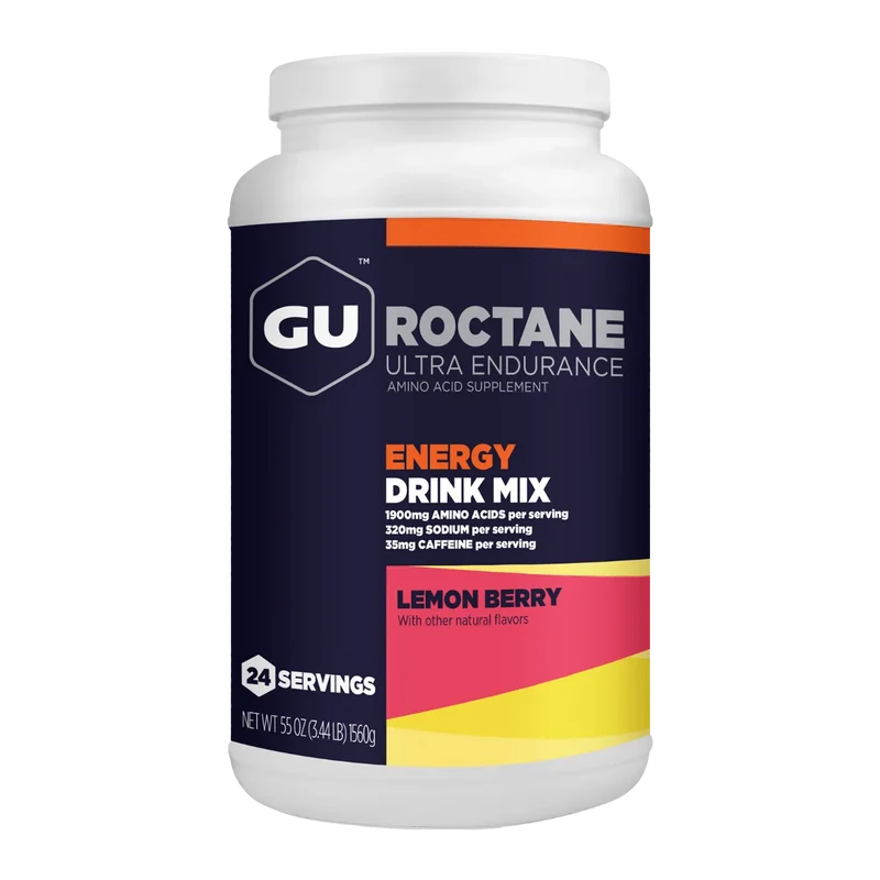 GU Roctane Energy & Hydration Drink Mix