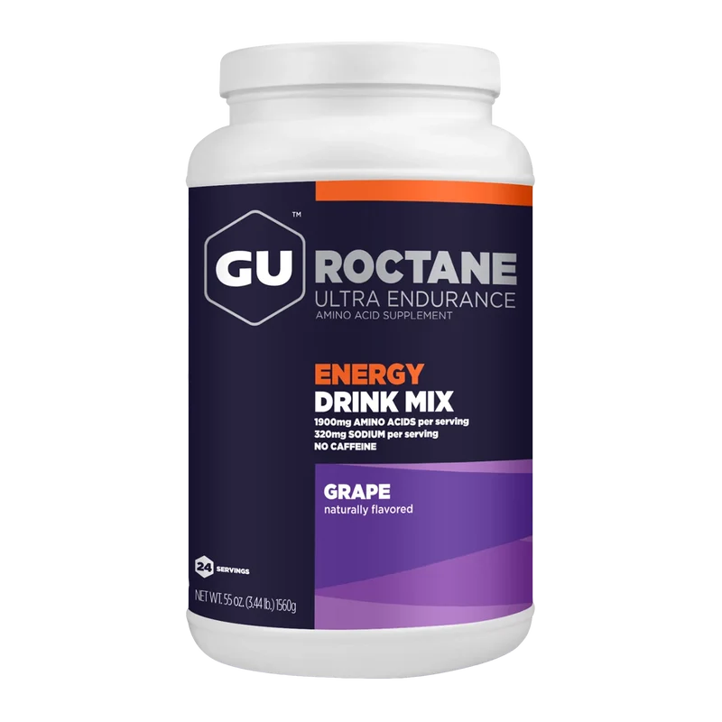 GU Roctane Energy & Hydration Drink Mix