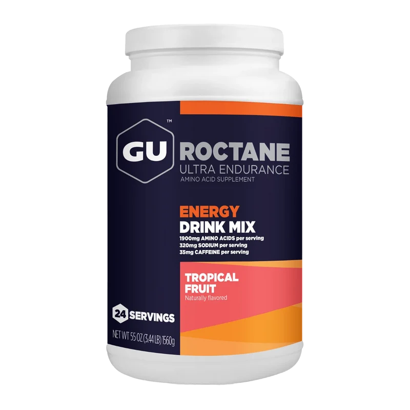 GU Roctane Energy & Hydration Drink Mix
