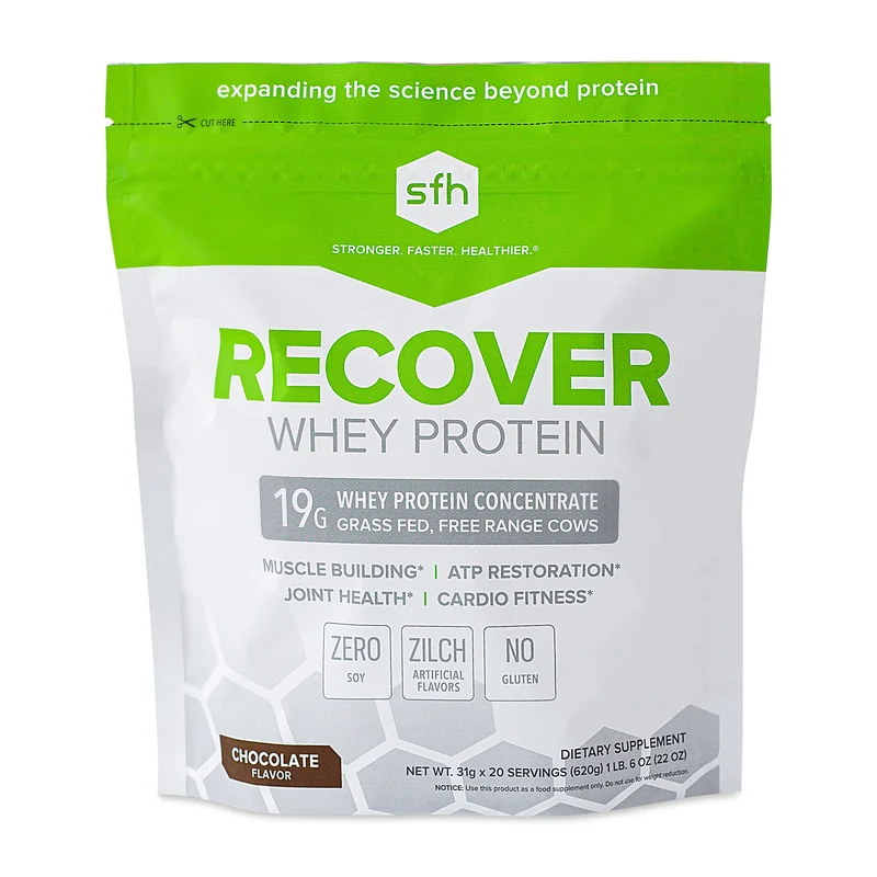 SFH Recovery Whey