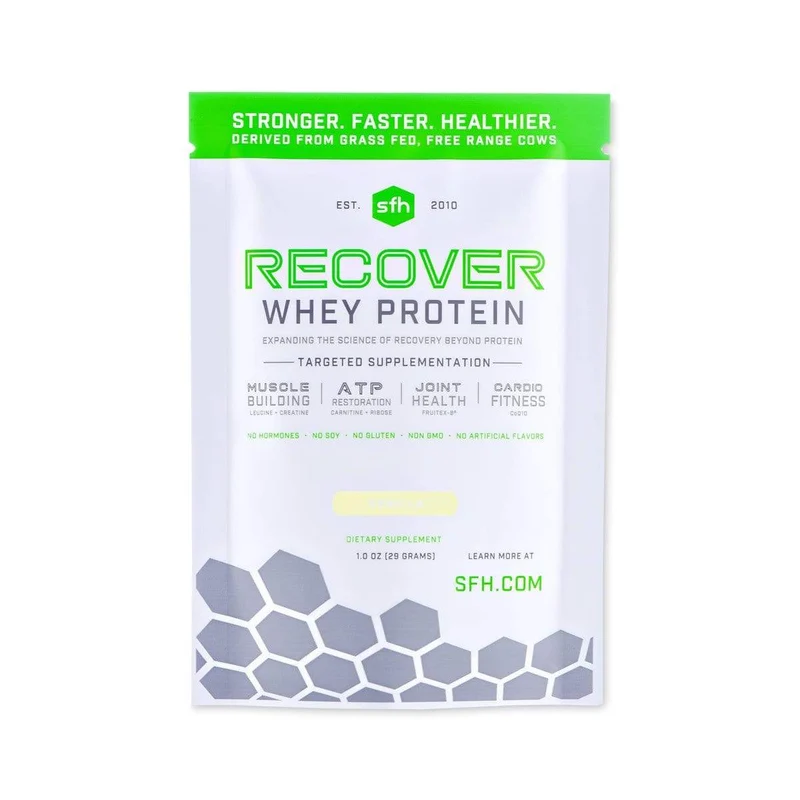 SFH Recovery Whey