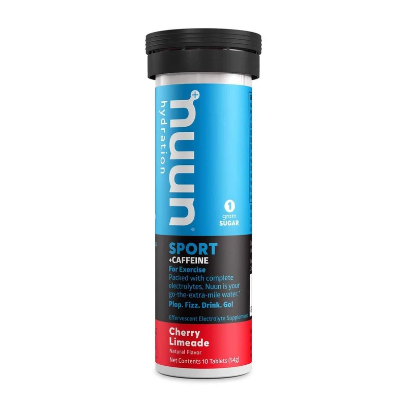 Nuun Sport Tablets + Caffeine