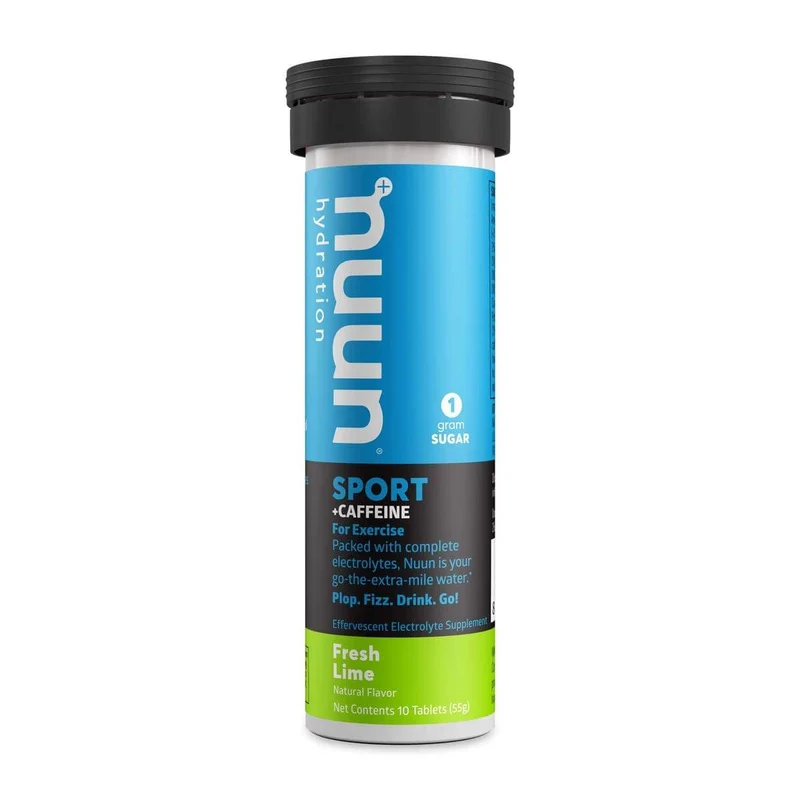 Nuun Sport Tablets + Caffeine