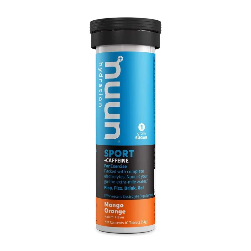 Nuun Sport Tablets + Caffeine