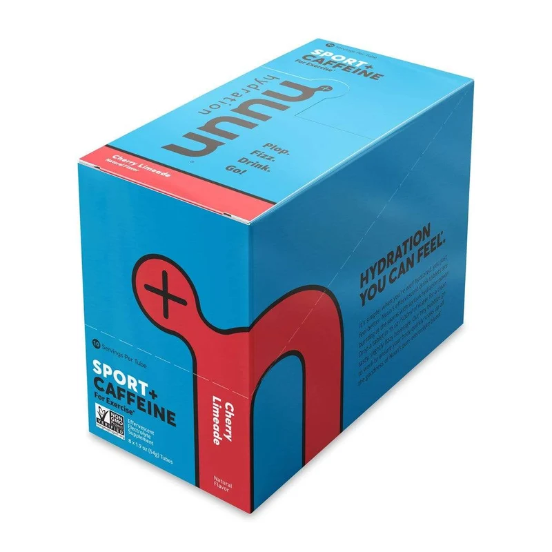 Nuun Sport Tablets + Caffeine