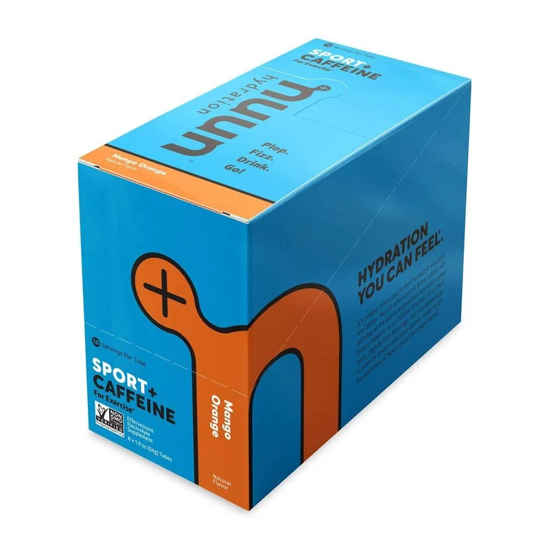 Nuun Sport Tablets + Caffeine
