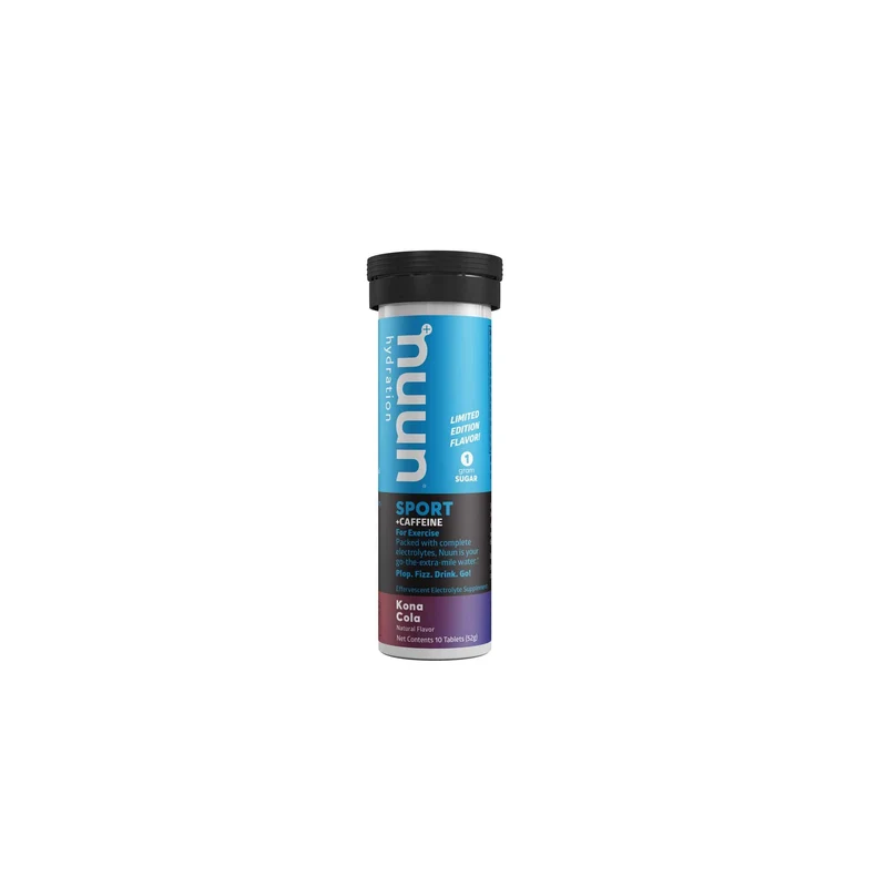 Nuun Sport Tablets + Caffeine
