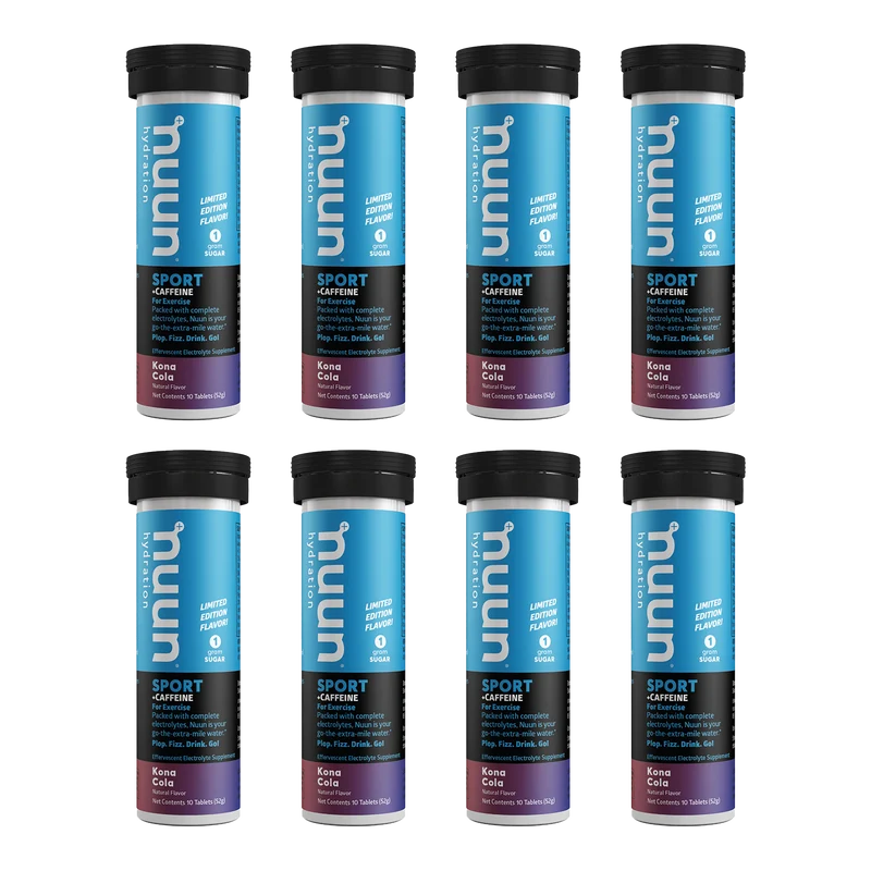 Nuun Sport Tablets + Caffeine