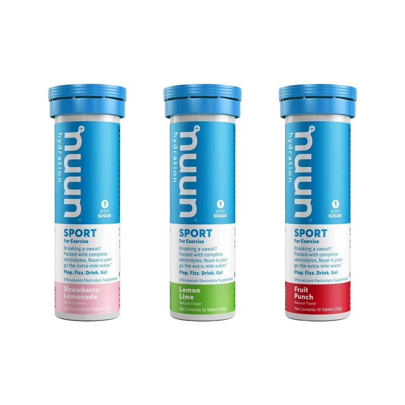Nuun Sport (Tablets)