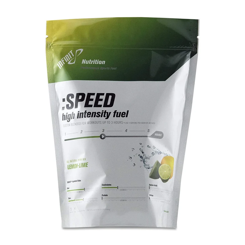 INFINIT Speed High-Intensity Fuel