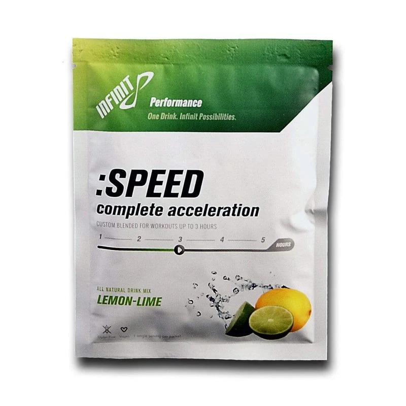 INFINIT Speed High-Intensity Fuel