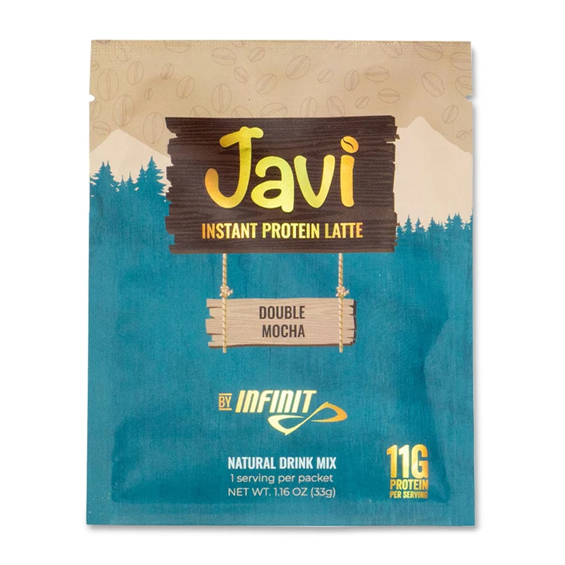 INFINIT Javi Instant Protein Latte
