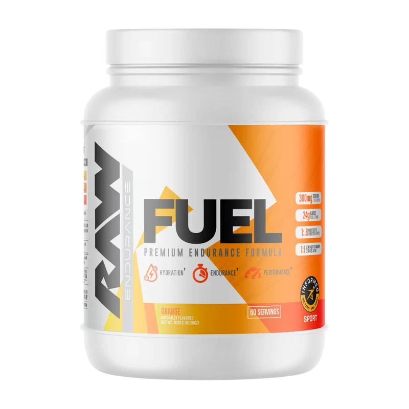 Raw Endurance Fuel
