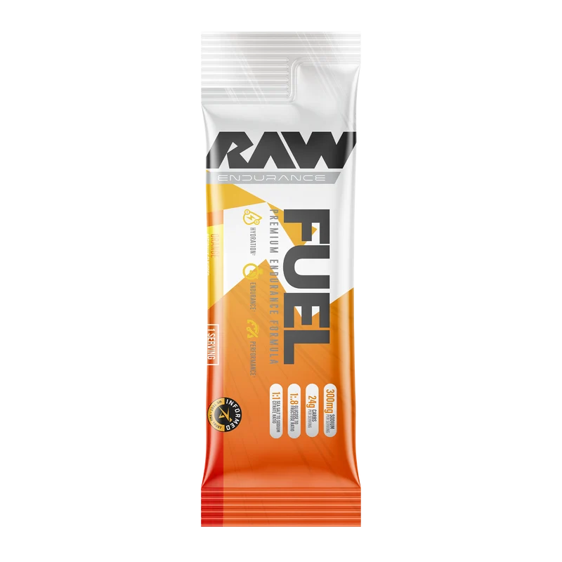 Raw Endurance Fuel