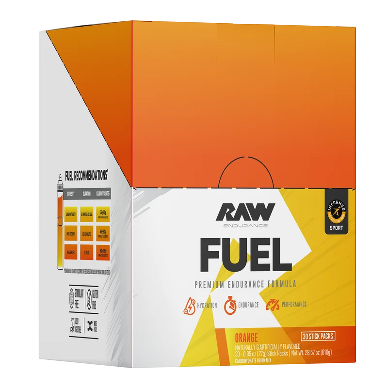 Raw Endurance Fuel
