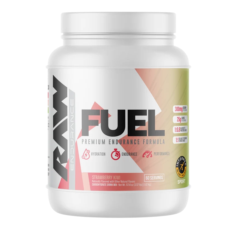 Raw Endurance Fuel