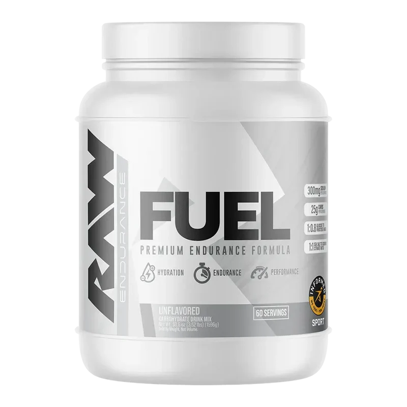 Raw Endurance Fuel
