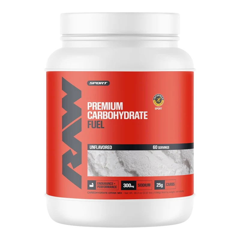 Raw Endurance Fuel