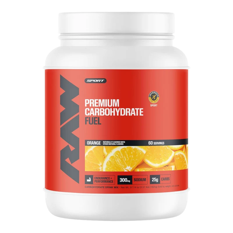Raw Endurance Fuel