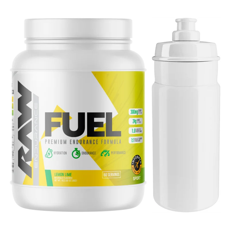 Raw Endurance Fuel