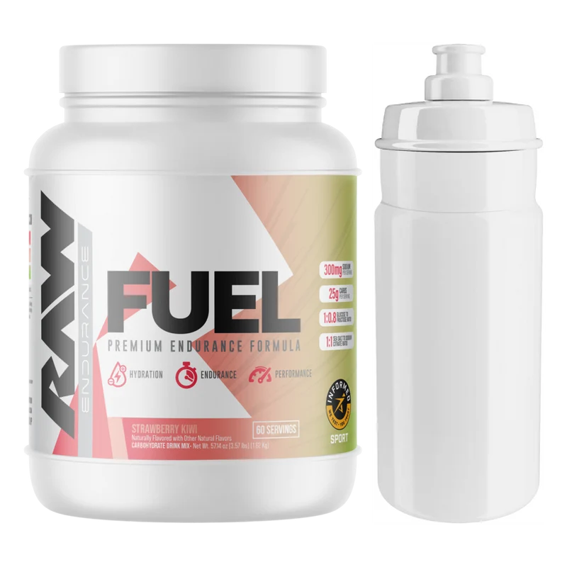 Raw Endurance Fuel