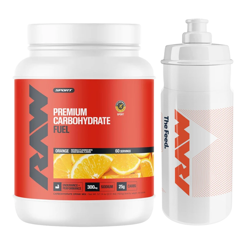 Raw Endurance Fuel