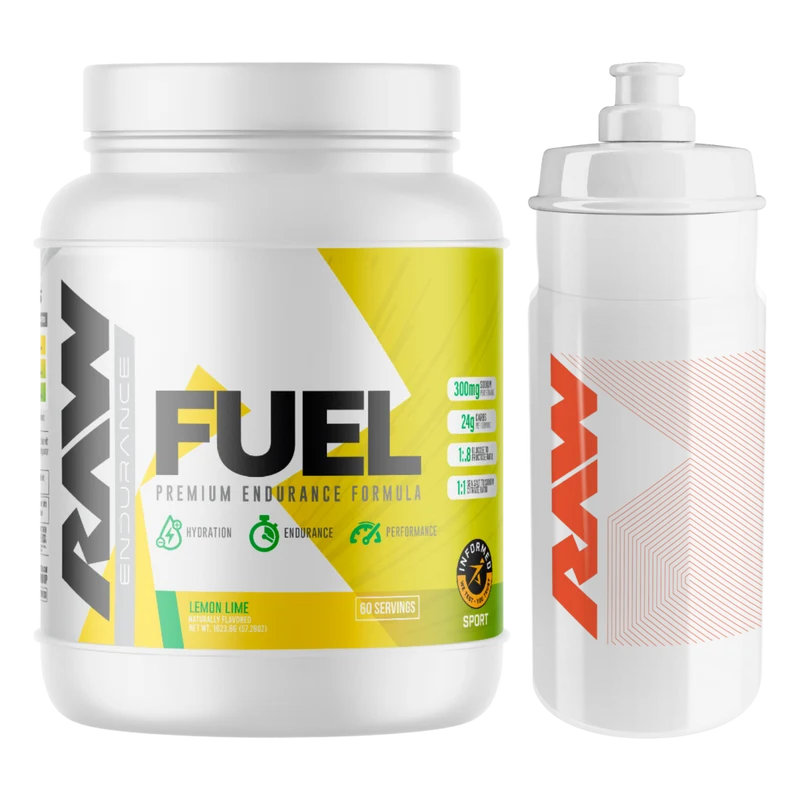 Raw Endurance Fuel