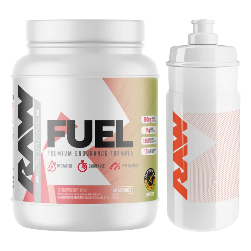 Raw Endurance Fuel