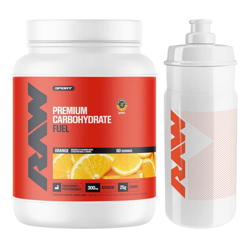 Raw Endurance Fuel