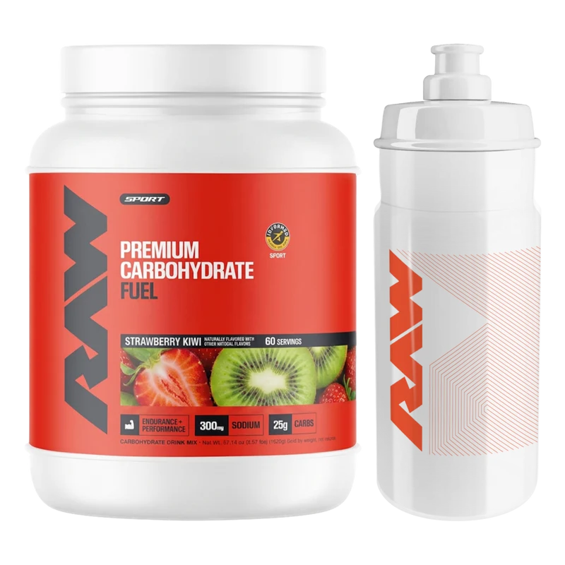 Raw Endurance Fuel