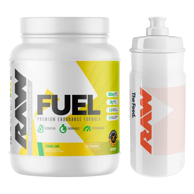 Raw Endurance Fuel