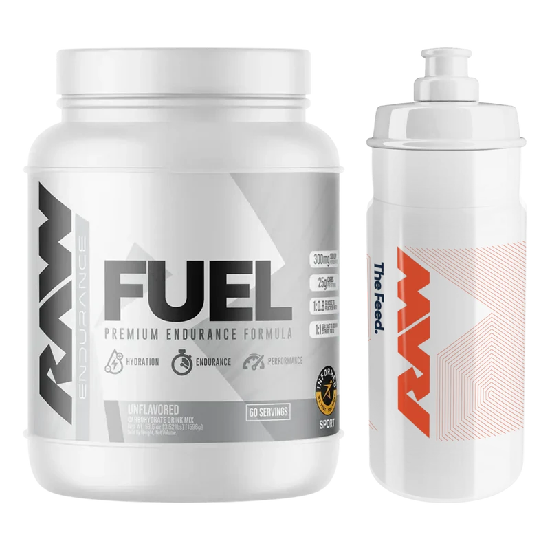 Raw Endurance Fuel