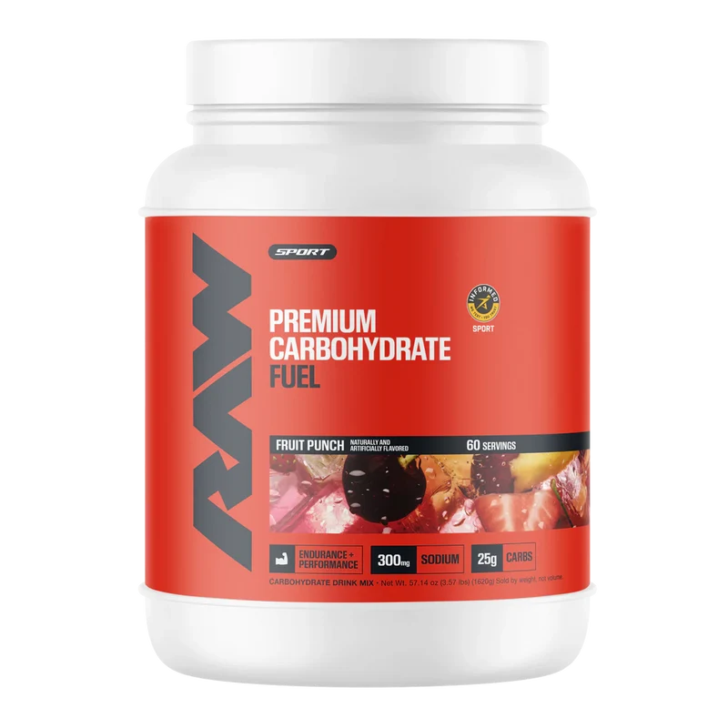 Raw Endurance Fuel