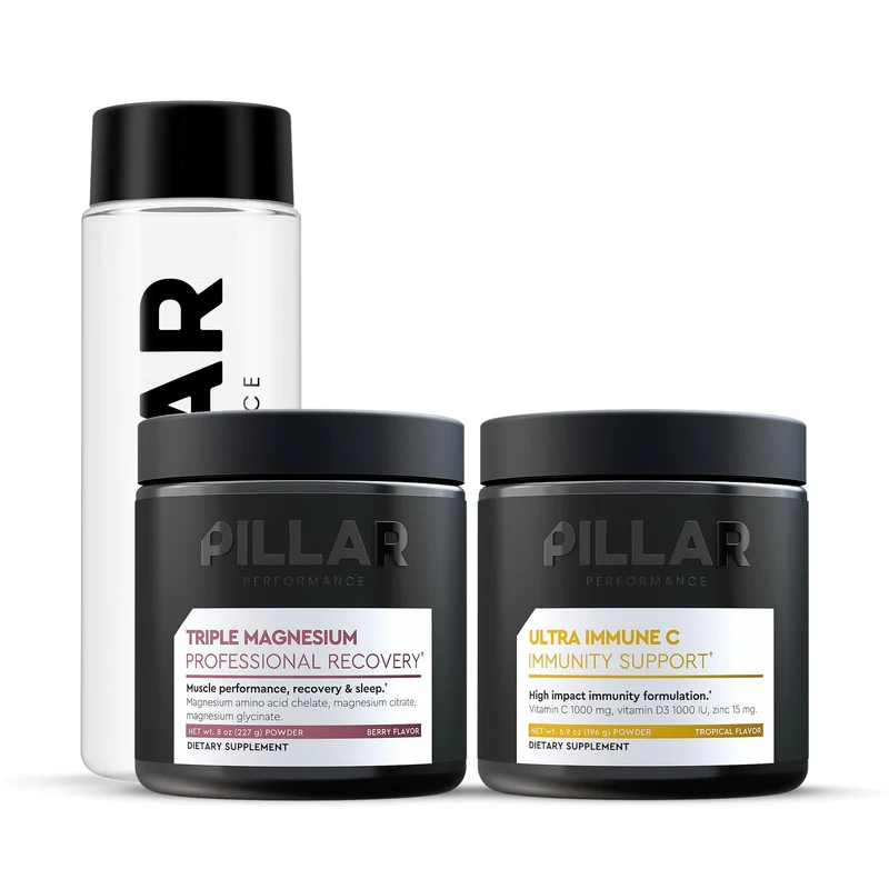 PILLAR Performance - Training Defense Bundle